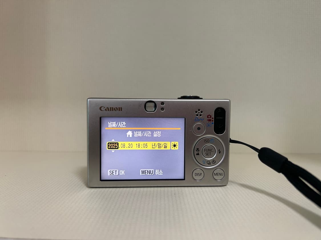 캐논 익서스70 (익시10) 빈티지디카 블랙 상품이미지7