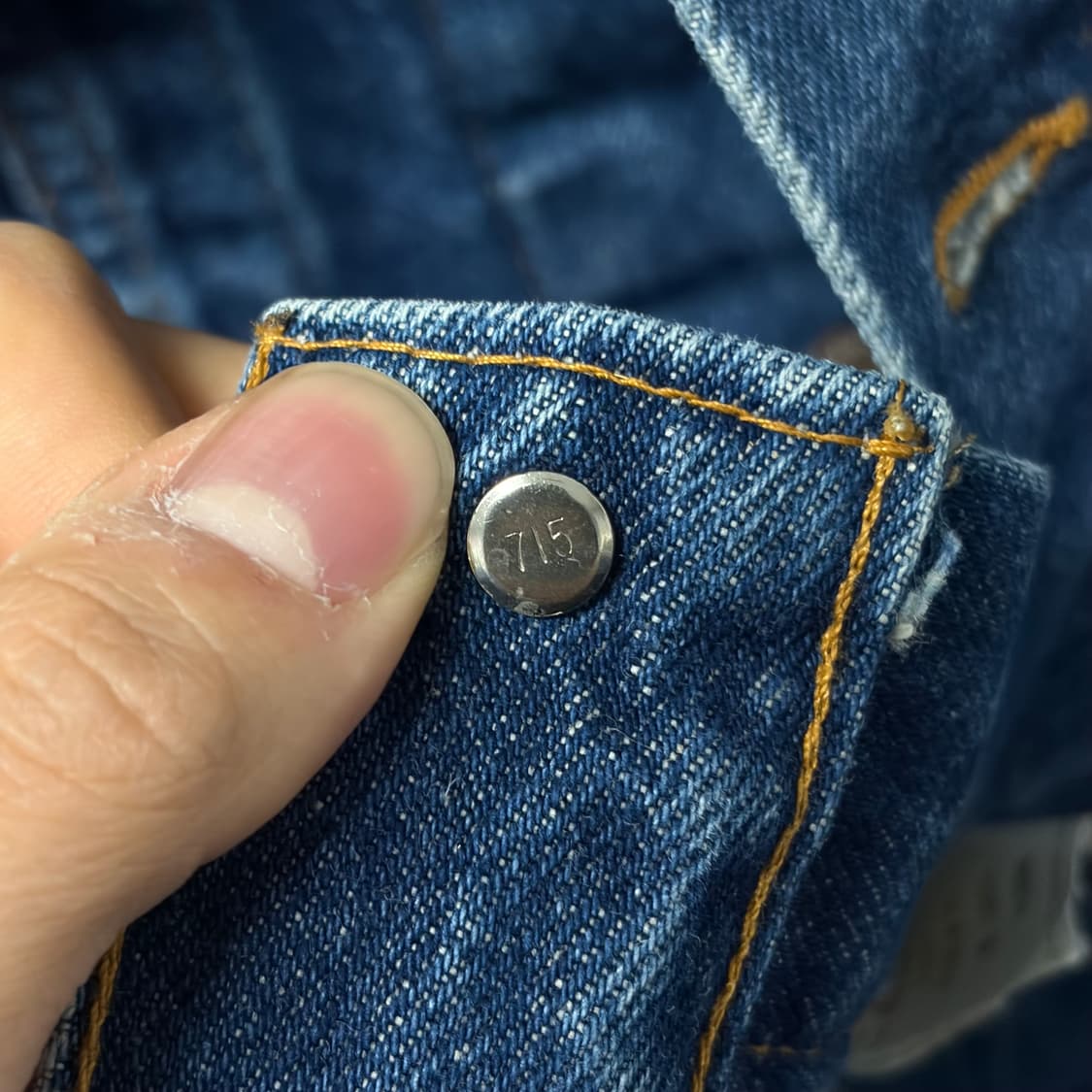 90S 리바이스 70506 상품이미지8