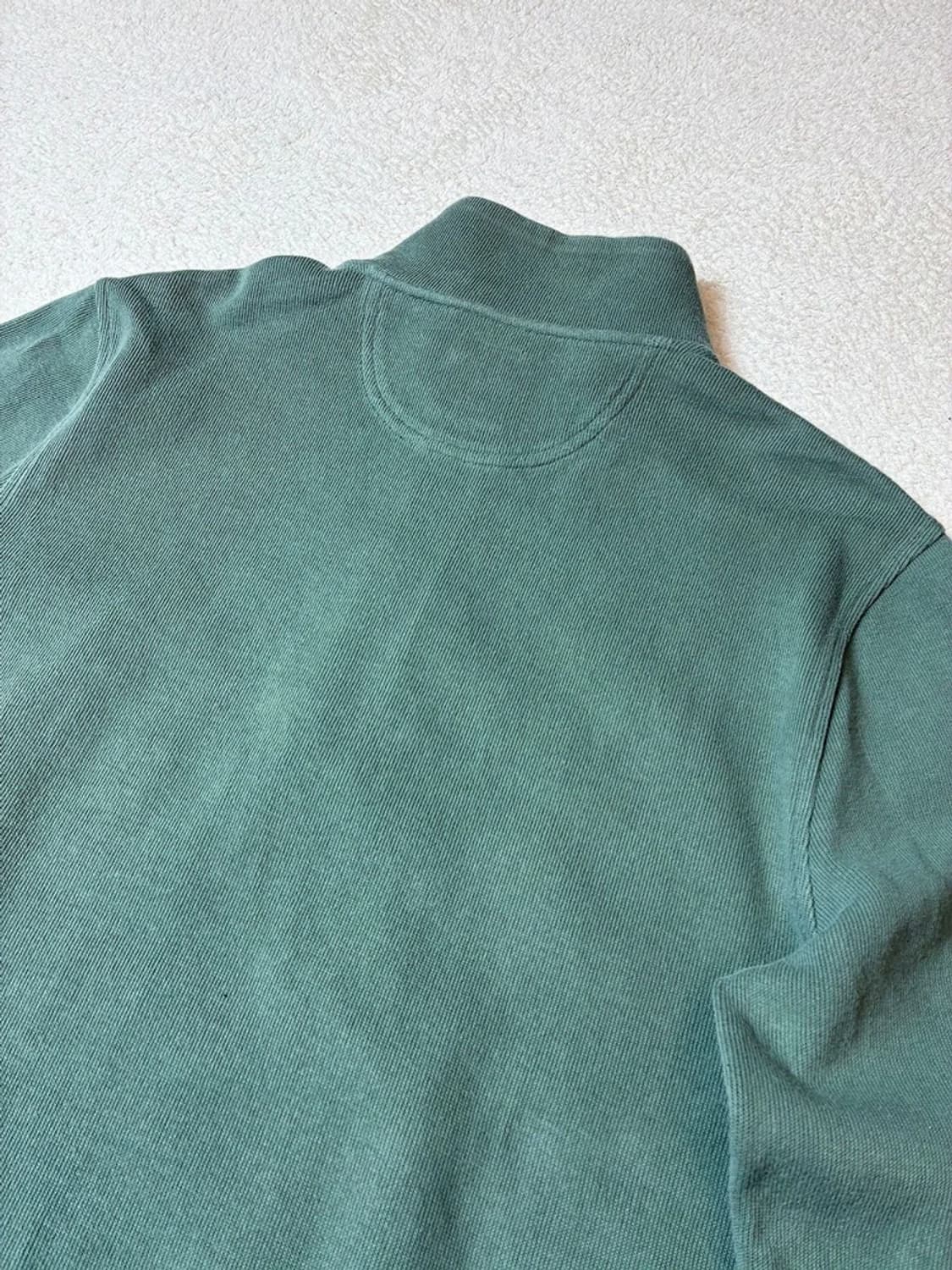 브룩스브라더스 아메리칸캐쥬얼 하프집 니트 PN7170 상품이미지5