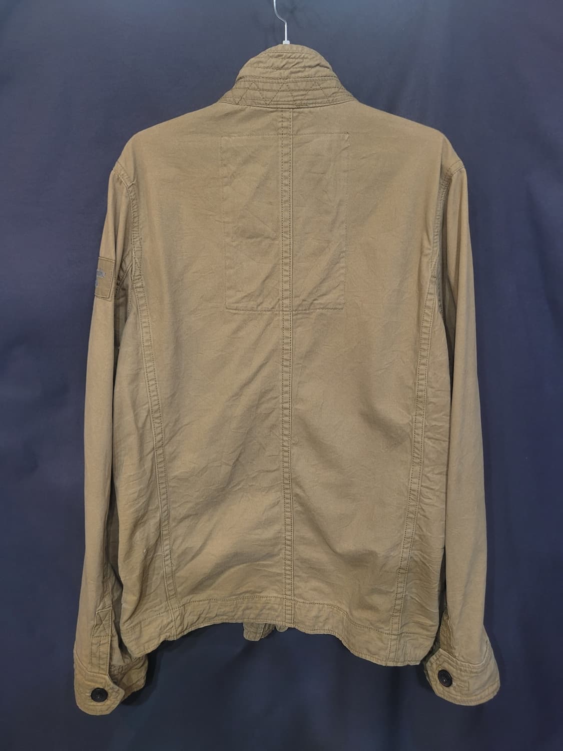 abercrombie 아베크롬비 빈티지 센티넬 밀리터리 야상 자켓  상품이미지4