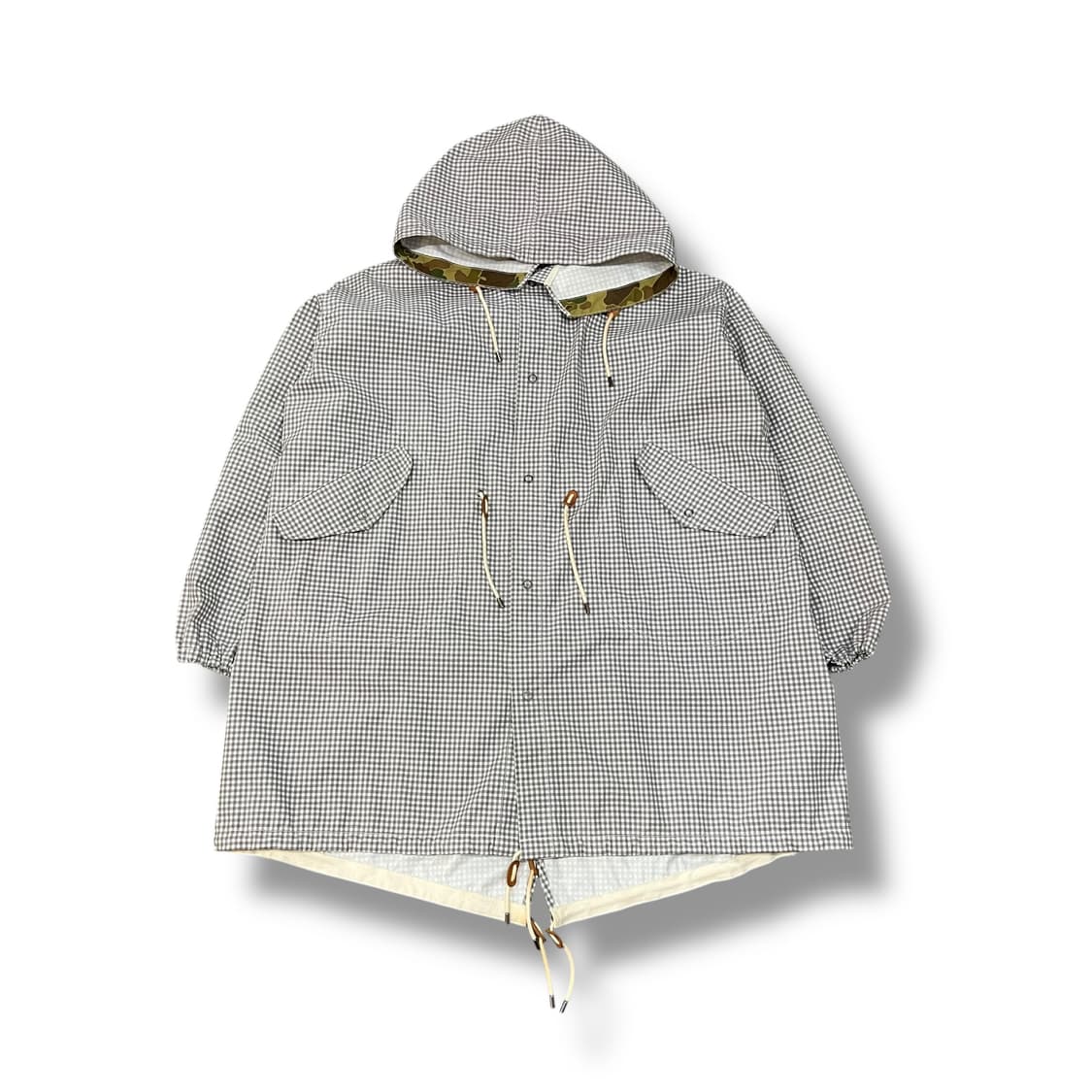  준야와타나베 x 꼼데가르송 19ss 피쉬테일 자켓 y13874 상품이미지2