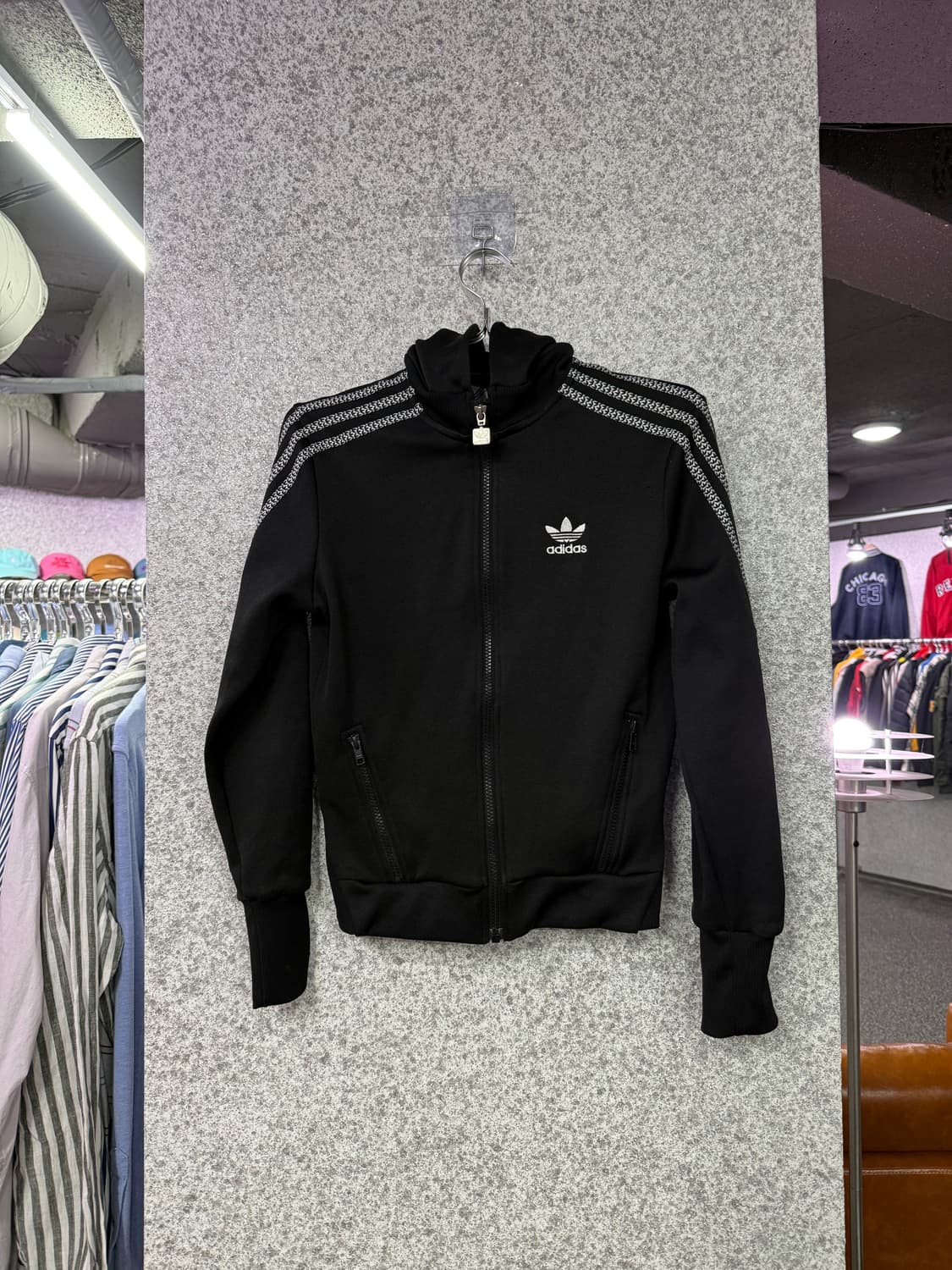 아디다스 오리지널스 후드 트랙 자켓 B4356 상품이미지2