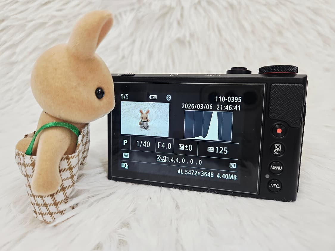 [민트] 캐논 G9X Mark II 하이엔드 디카, 디지털카메라 판매 상품이미지7