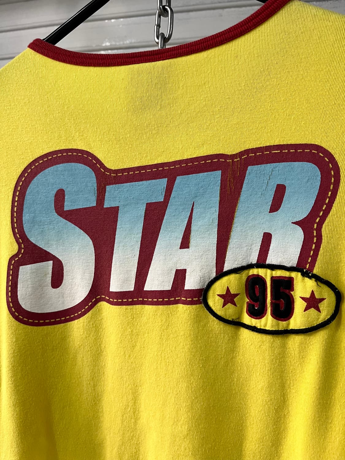 95 surfboard factory ringer tee 상품이미지6