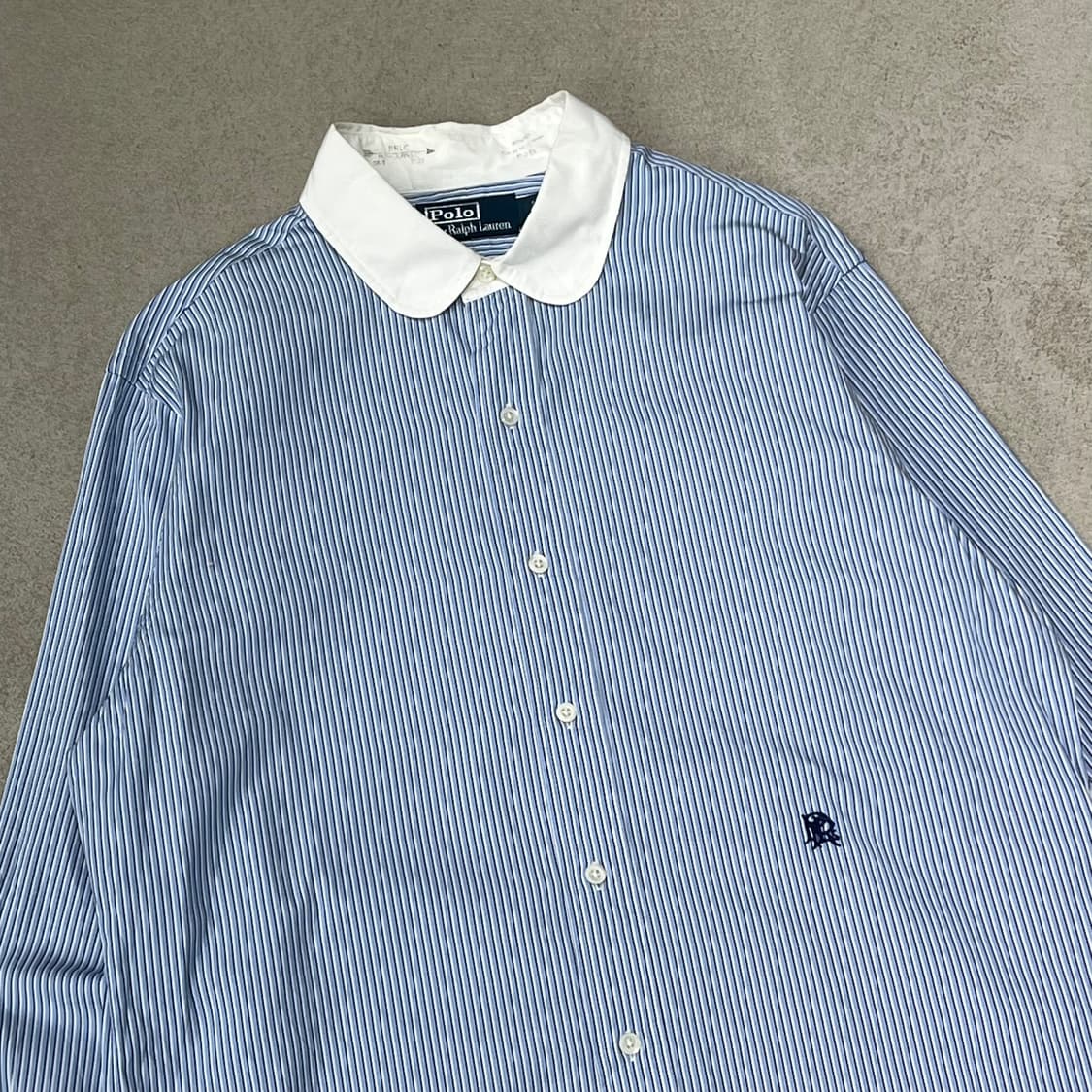 폴로 랄프로렌 스트라이프셔츠 s10239 상품이미지3