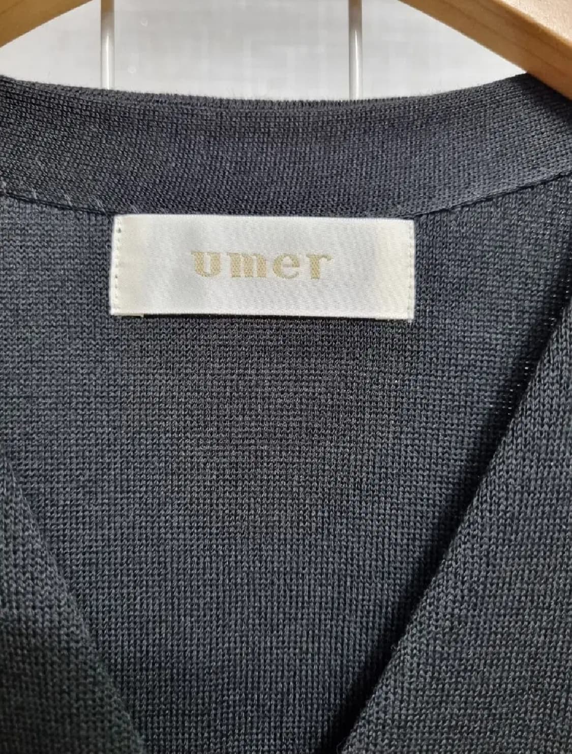 (택포) 유메르 Umer 니트원피스 상품이미지5