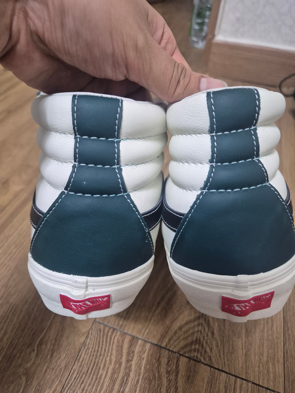 반스 하이 에버그린 상품이미지5