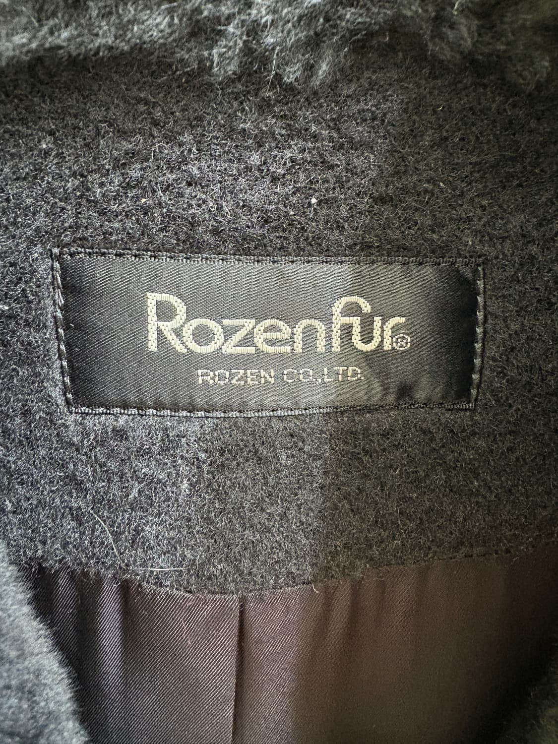 ROZENFUR (Made in Japan) 코트 상품이미지6