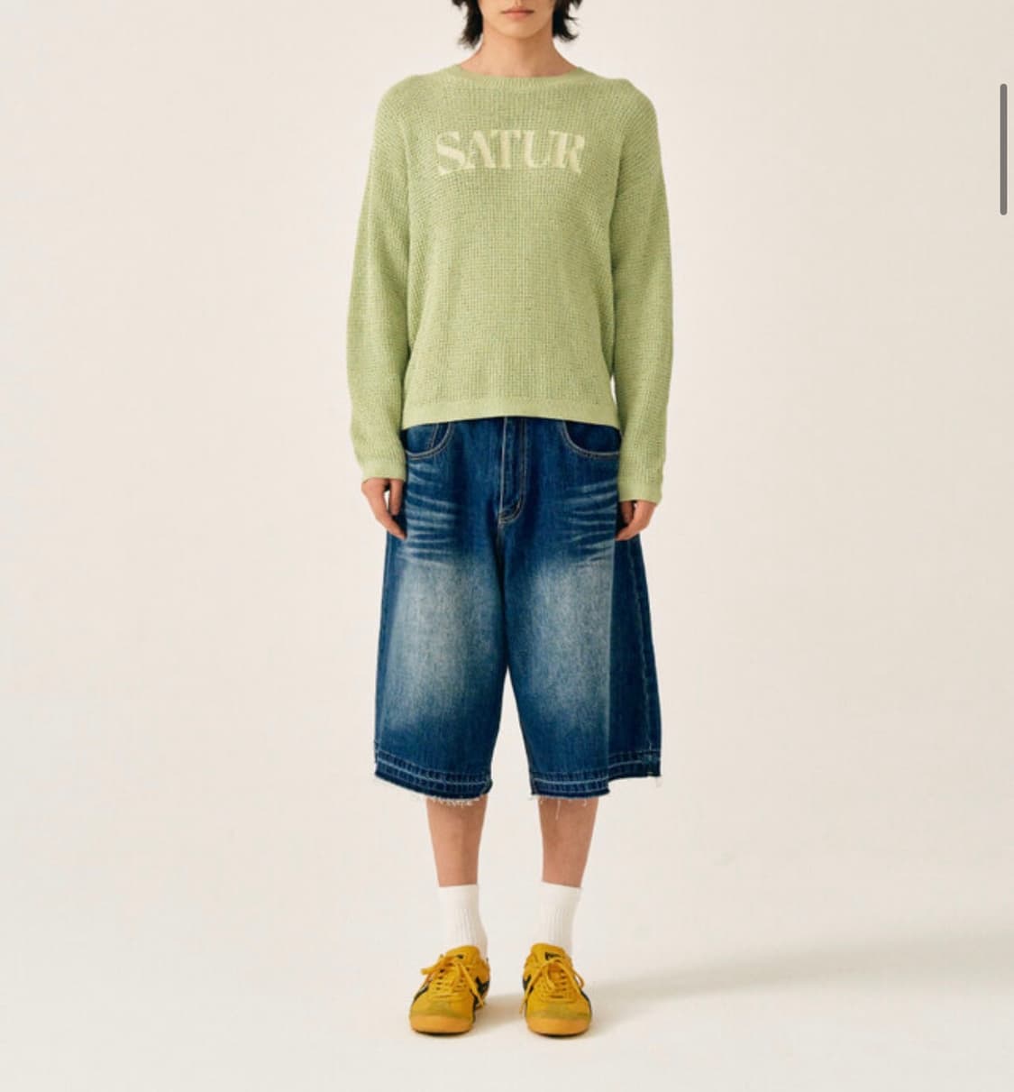 세터 가봉 버뮤다 팬츠 상품이미지1