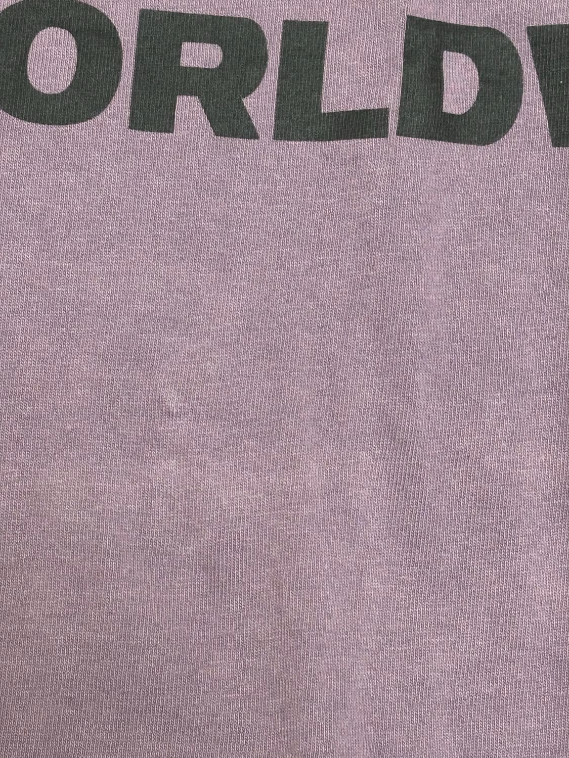 에잇세컨즈 반팔 퍼플 m 상품이미지4