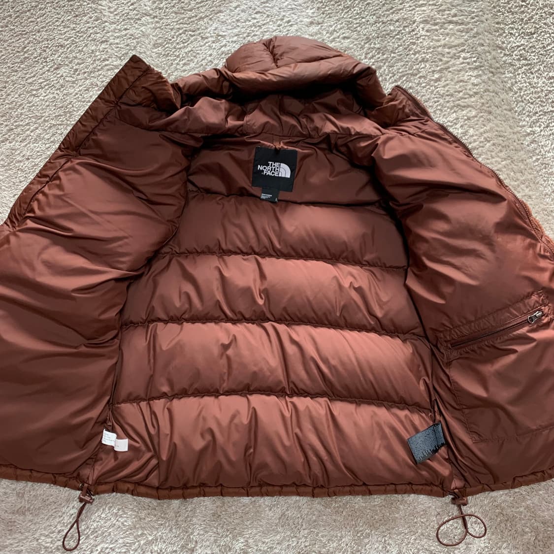 노스페이스 히말라얀 다운파카  다크오크 Le 상품이미지2