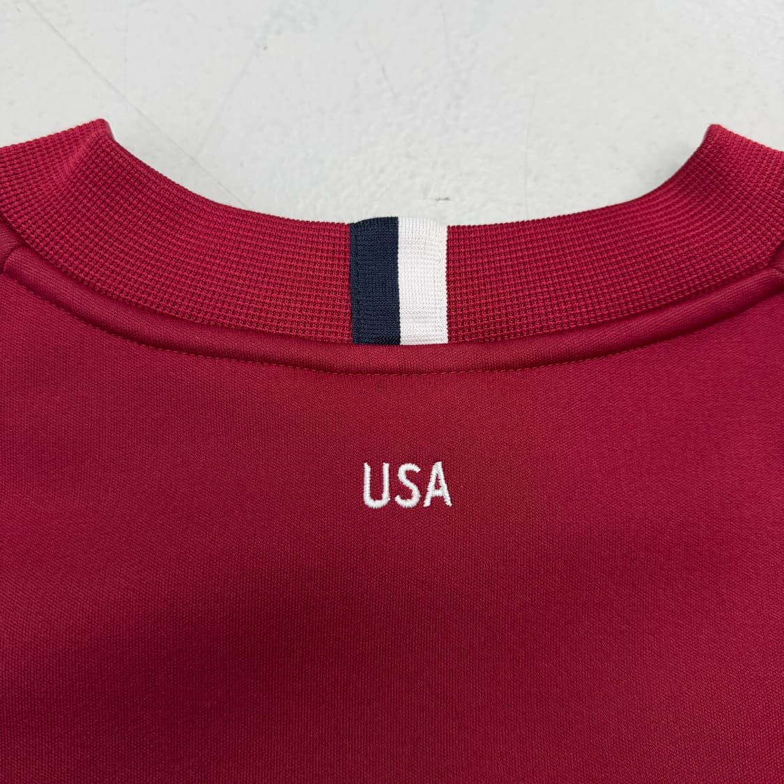 나이키 90s 써마핏 USA 롱슬리브 유니폼 져지 상품이미지5