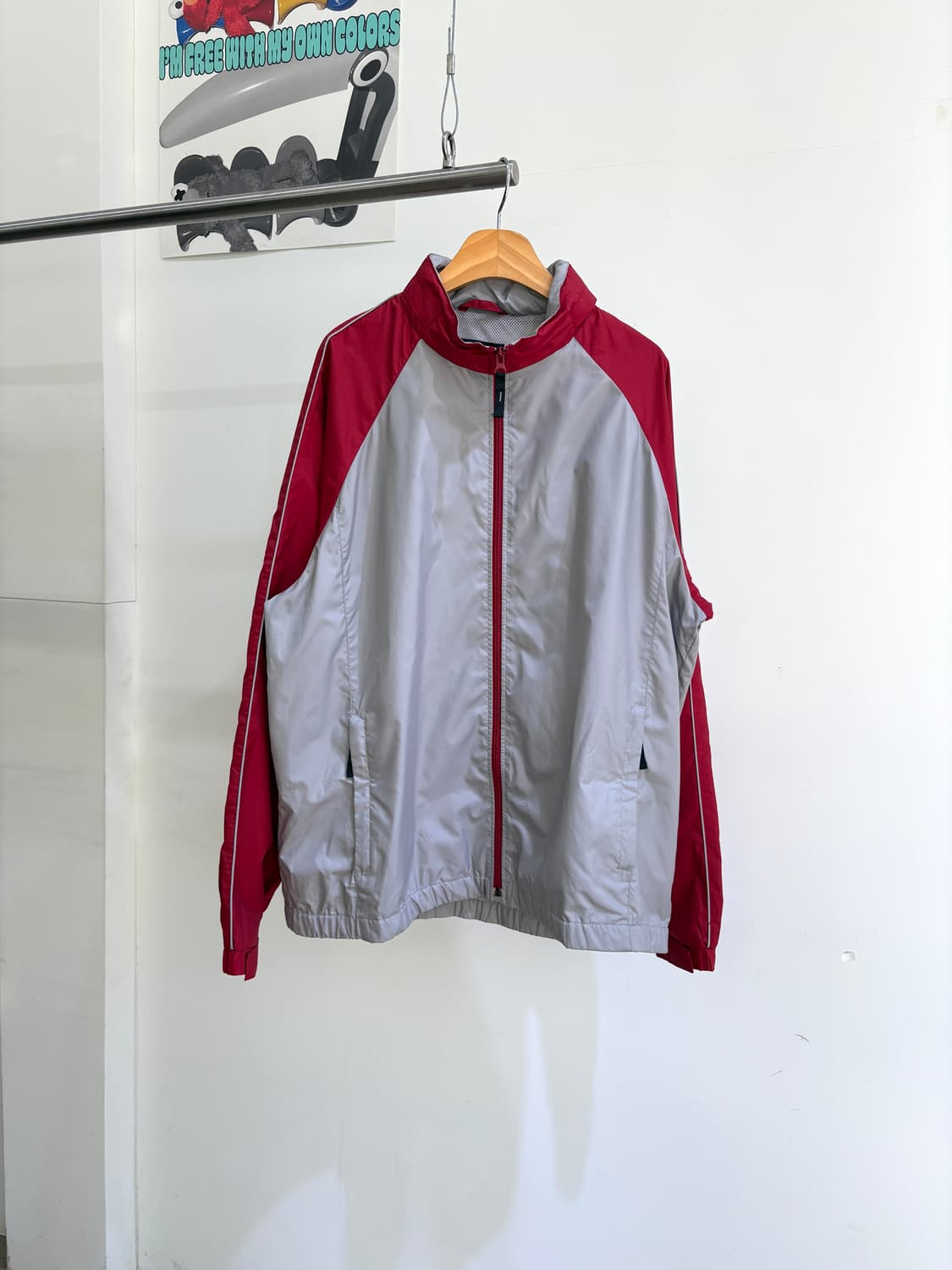 UNIQLO 바람막이 자켓 상품이미지1