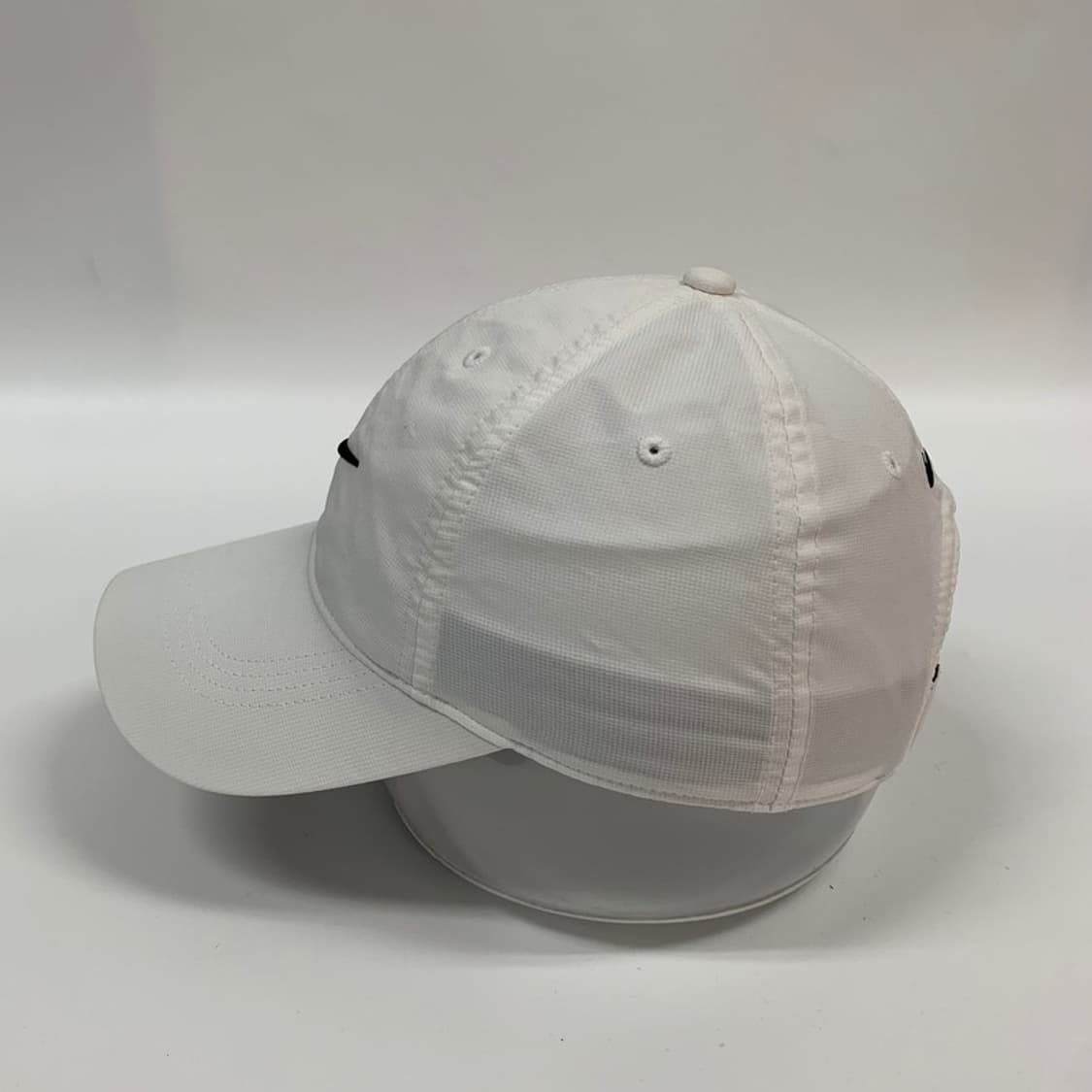 나이키 레거시91 드라이핏 스우시 볼캡 화이트 상품이미지3