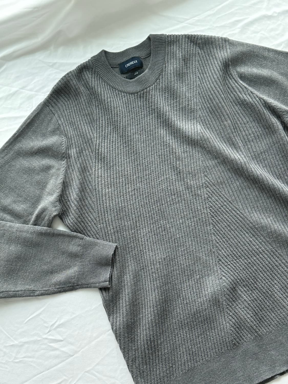 다니엘 크레뮤 남성 니트 상품이미지1