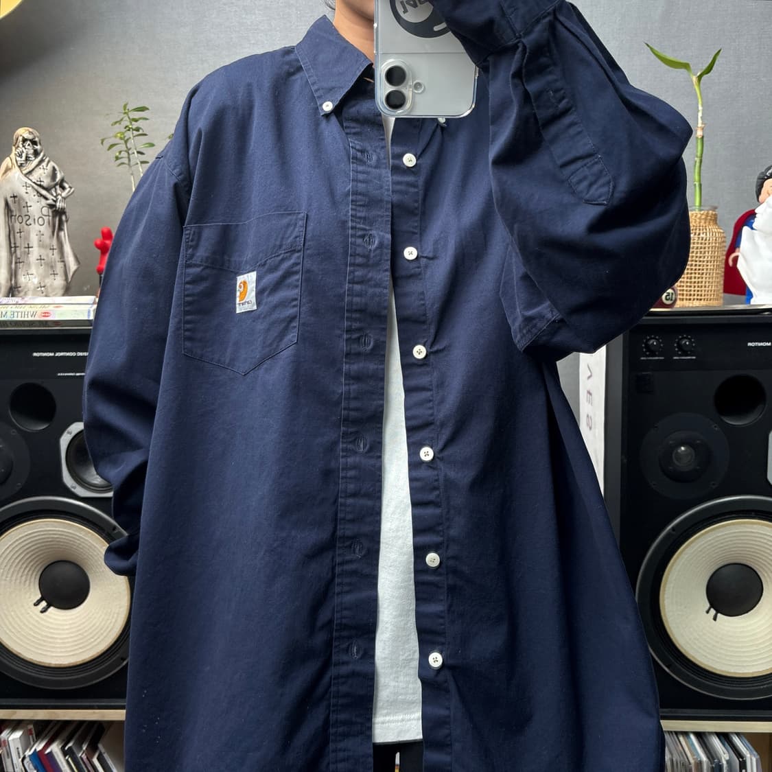 칼하트셔츠 상품이미지1