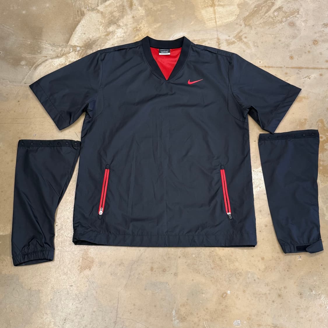 L 나이키 레드스우시 웜업  상품이미지3