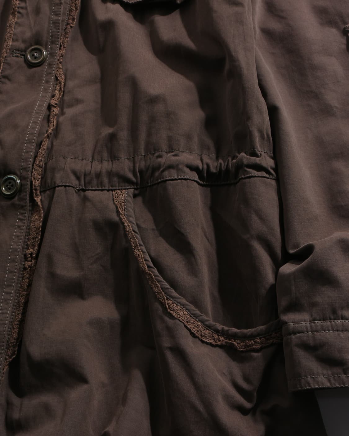 H-2744 Jasper minx 모리걸 야상 상품이미지8