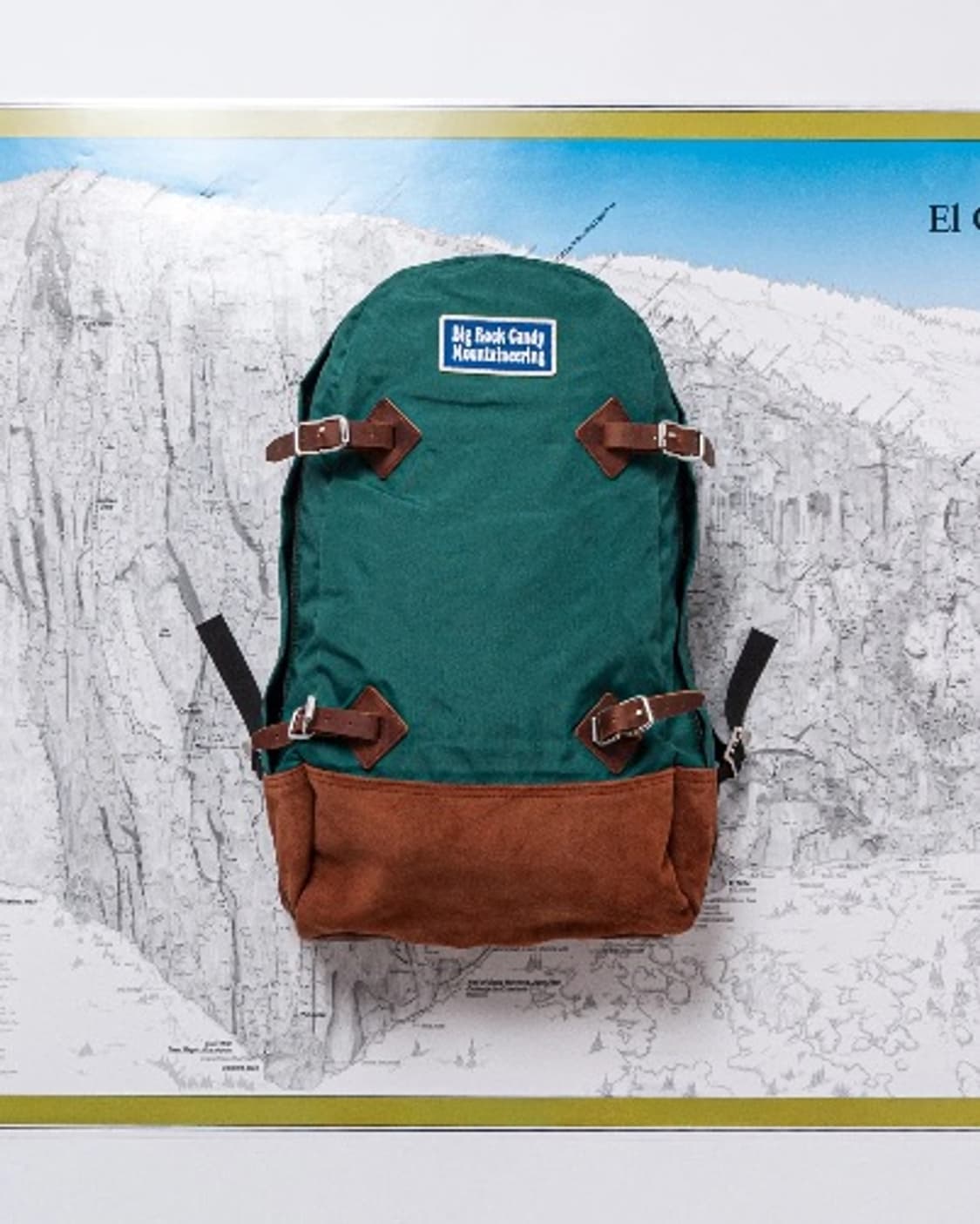 빅락 캔디 마운티니어링(BRCM) 게이터 팩 – 주키니 상품이미지1