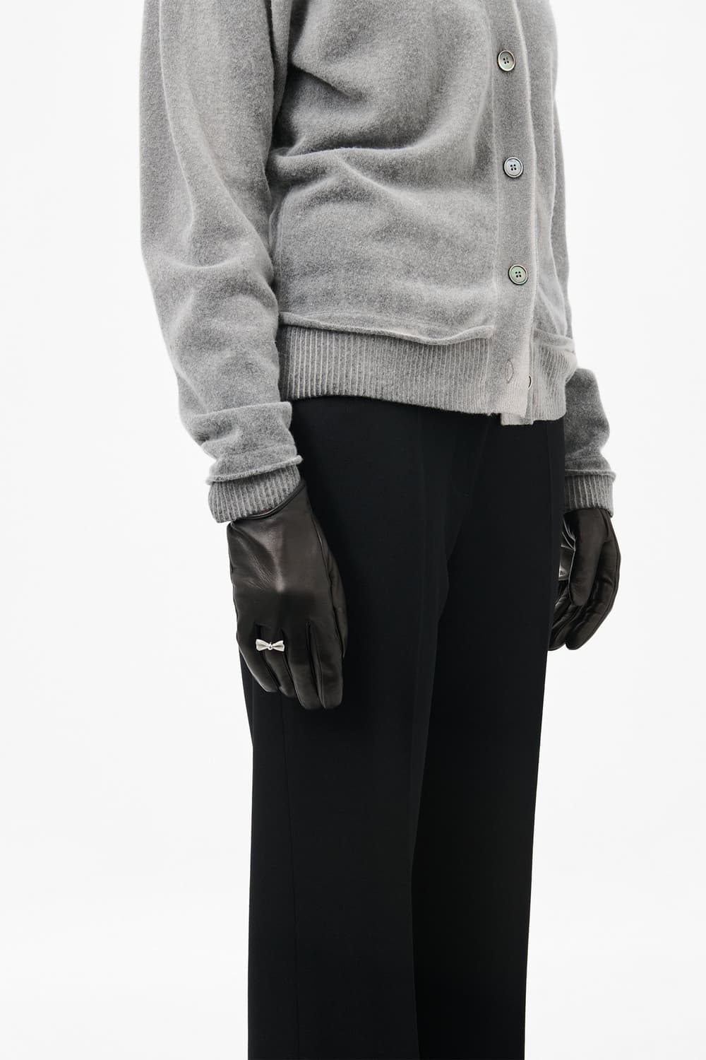 Our Legacy bow glove 상품이미지3