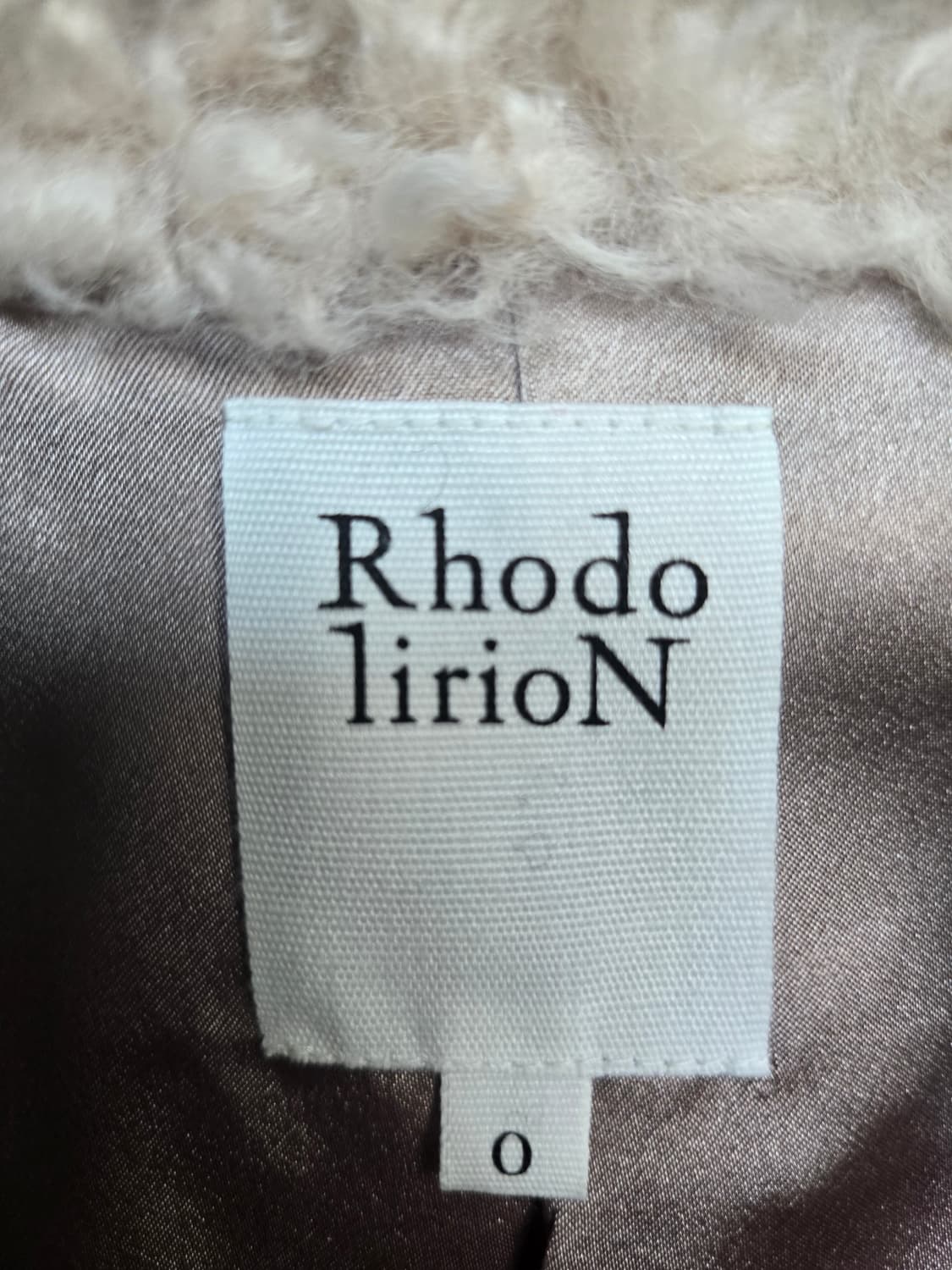 로드리리온  퍼자켓 상품이미지4