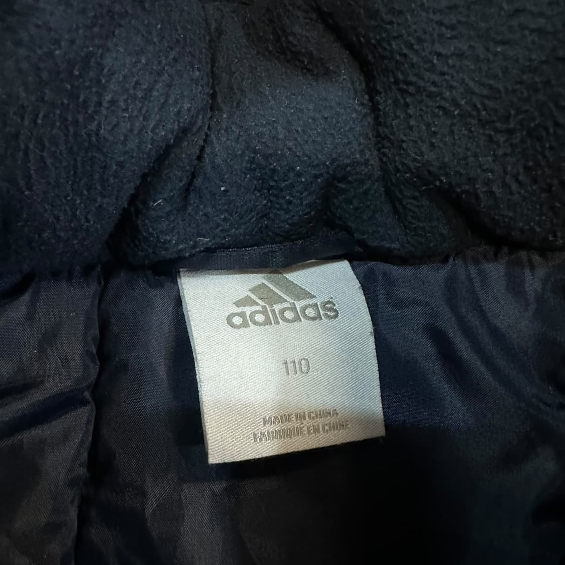 아디다스 첼시 챔스 패딩파카 상품이미지6