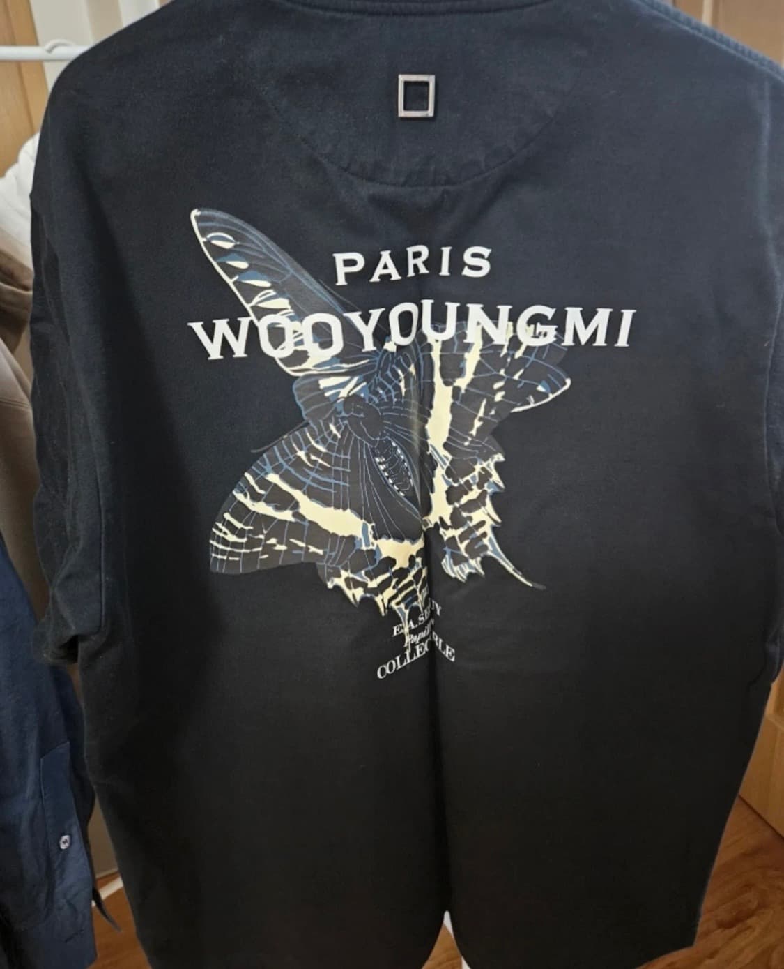 23ss우영미 반팔 48사이즈 상품이미지1