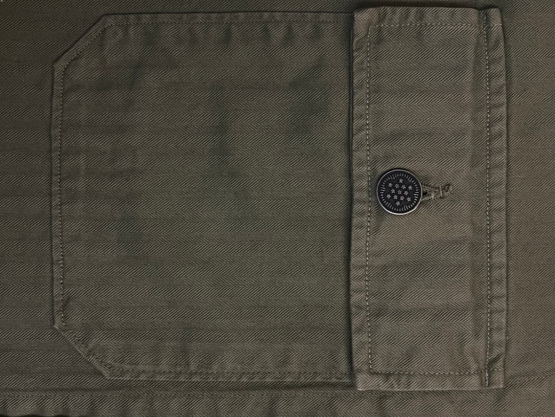 RRL HBT MILITARY JACKET 상품이미지7