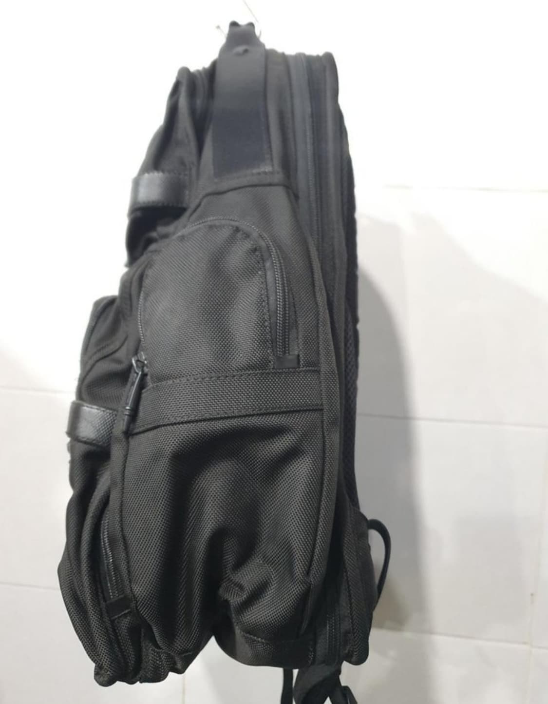 투미 알파 백팩 블랙(정품)
 상품이미지4