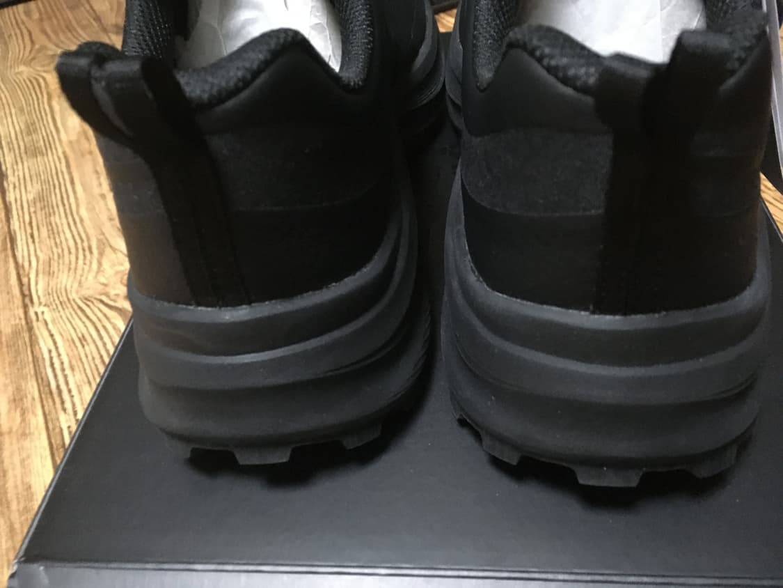 FILA x ARC FLOAT TR9 2.0 블랙 판매합니다 상품이미지4