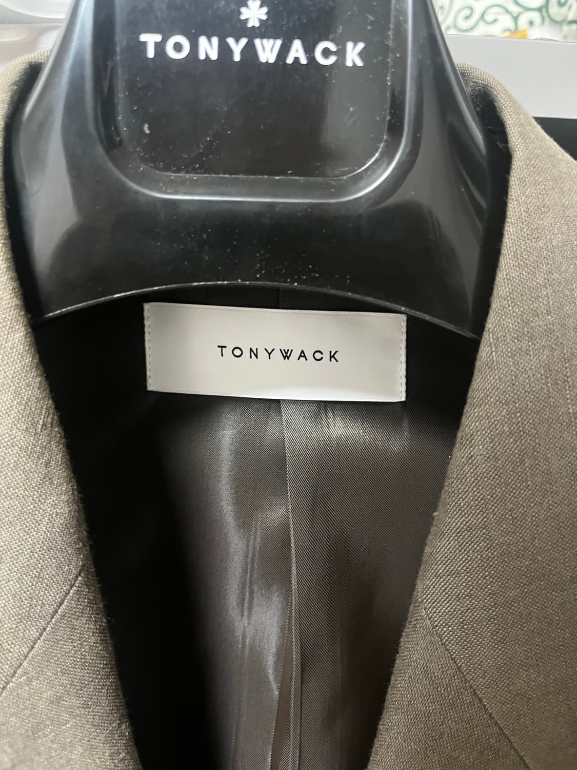 토니웩 블레이저 (다크올리브 / M ) 상품이미지2