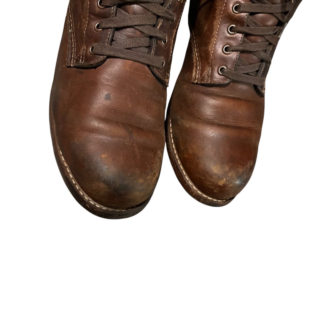 울버린 1000마일 레더 워크 부츠 280-285 상품이미지7