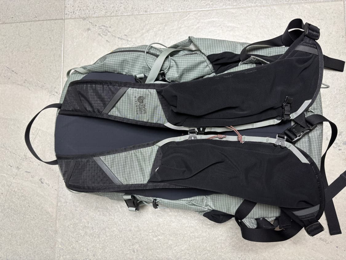 마운틴 하드웨어 리키티 스플릿 20L 백팩 상품이미지10