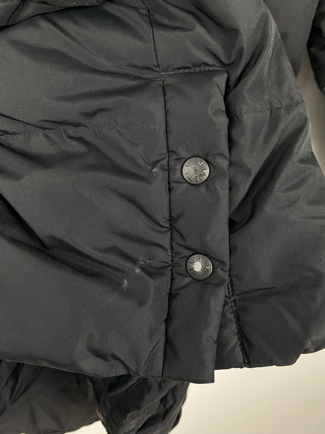 노스페이스 키즈 네오 익스플로링 다운 코트 (160) 상품이미지6