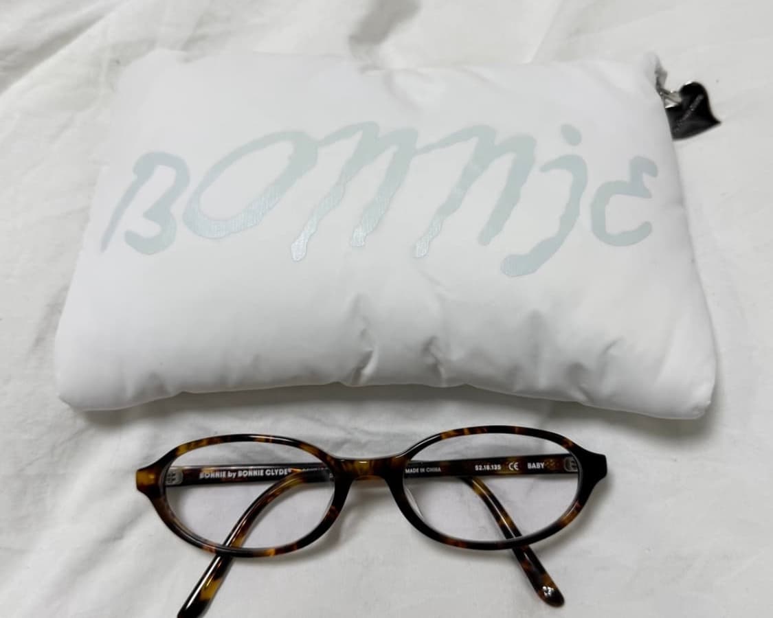 보니클라이드 베이비 Baby Tortoise & Clear Lens 상품이미지1