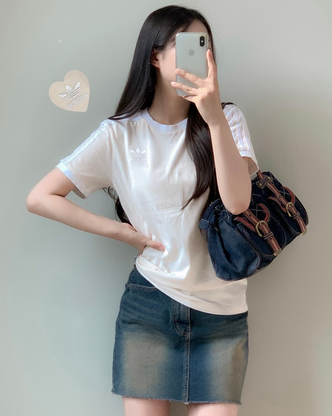 아디다스 반팔티 상품이미지2