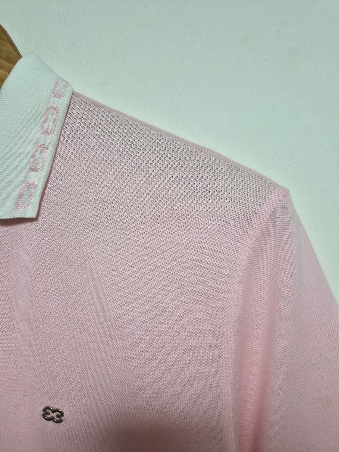 에스카다escada 넥디테일 핑크 카리티 36 - T116 상품이미지3