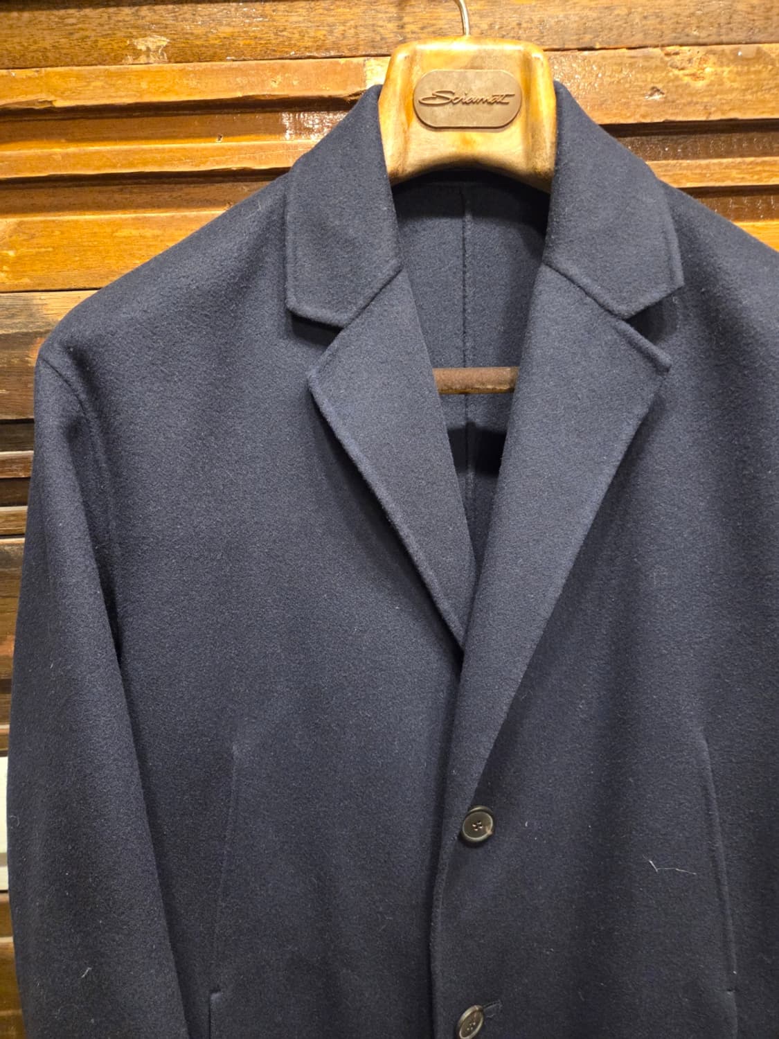 띠어리 코트  상품이미지8