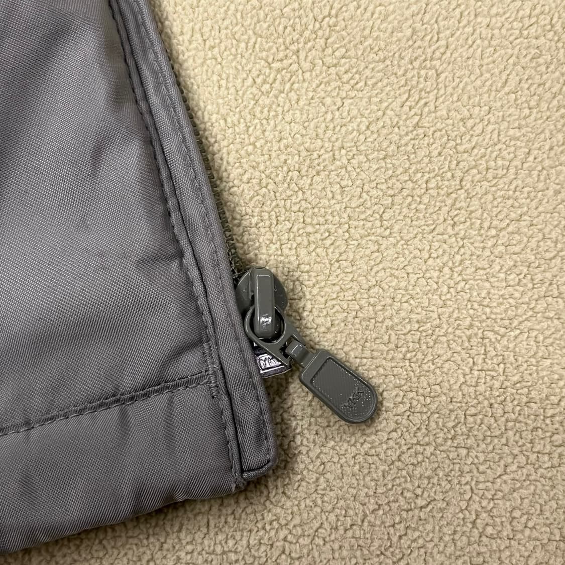 노스페이스 카키 자켓 점퍼 95 상품이미지9