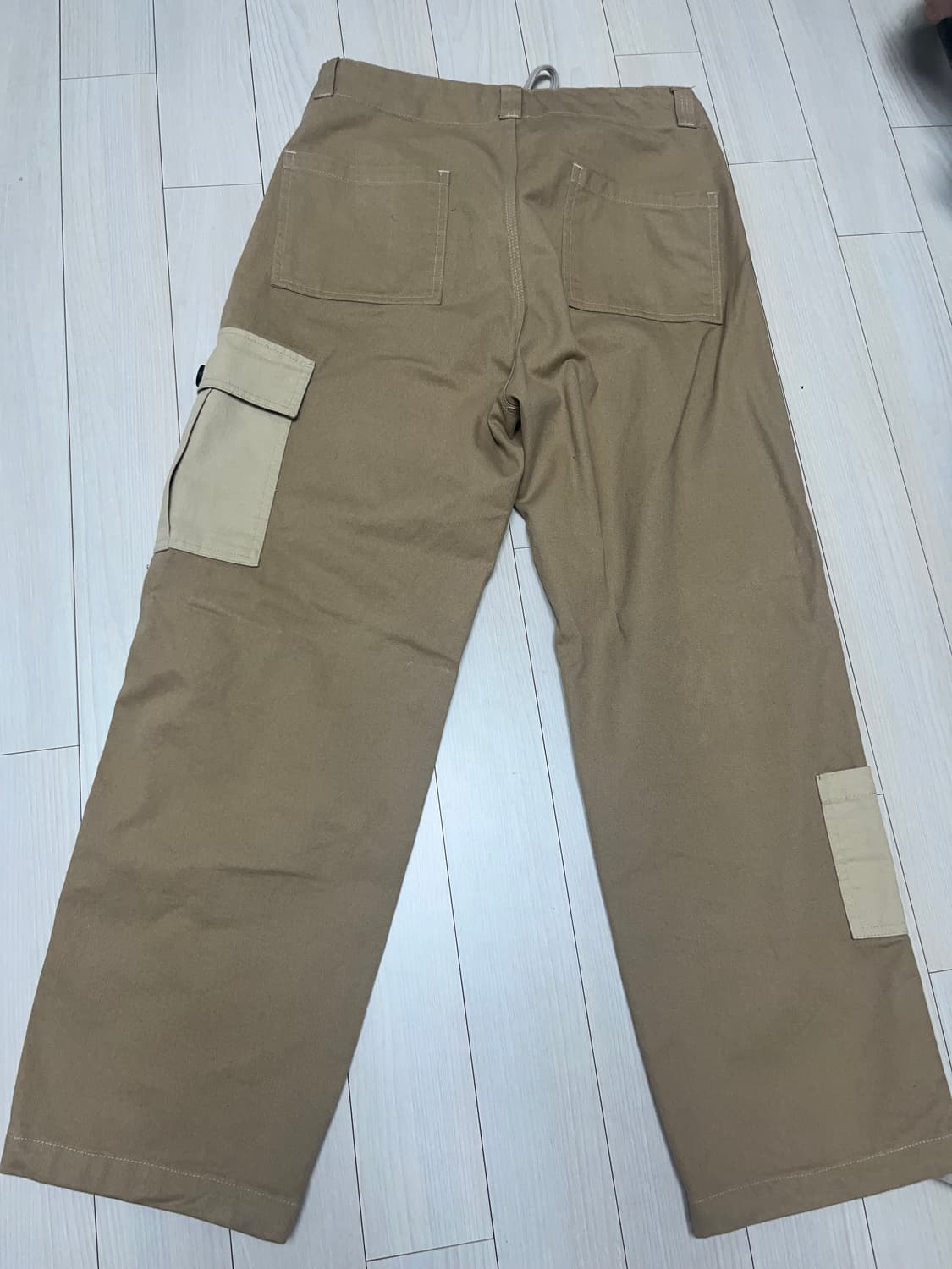 VDR 퍼티그 카고 팬츠 상품이미지3