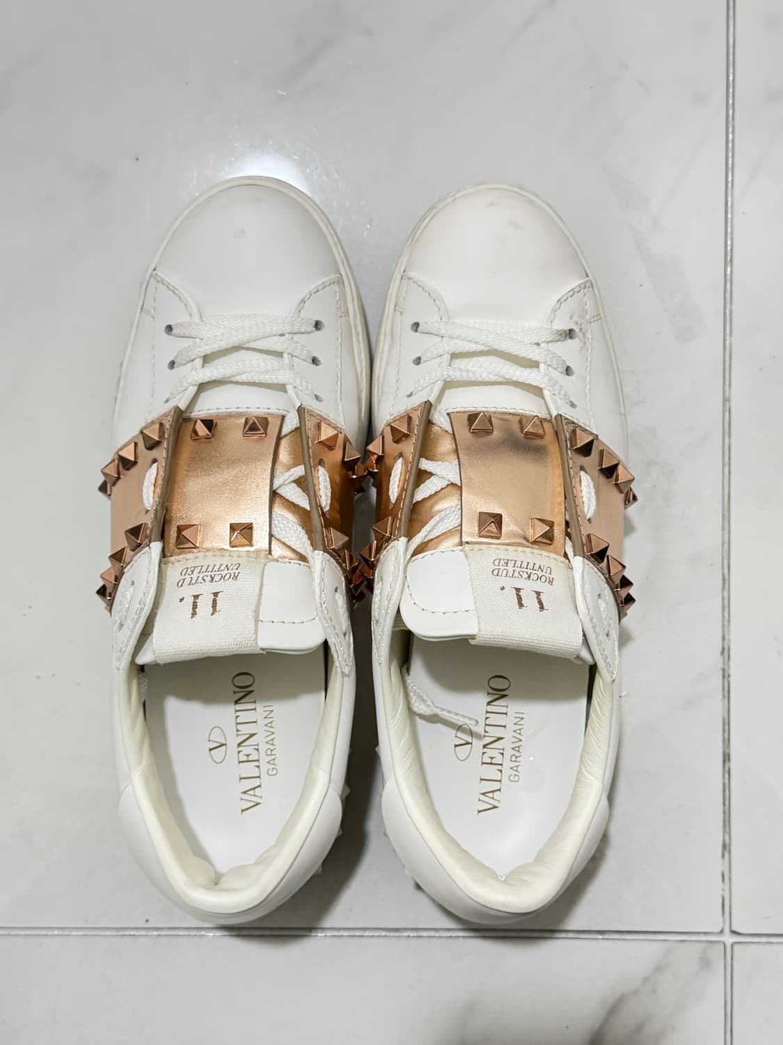 발렌티노 히든 스니커즈  상품이미지1