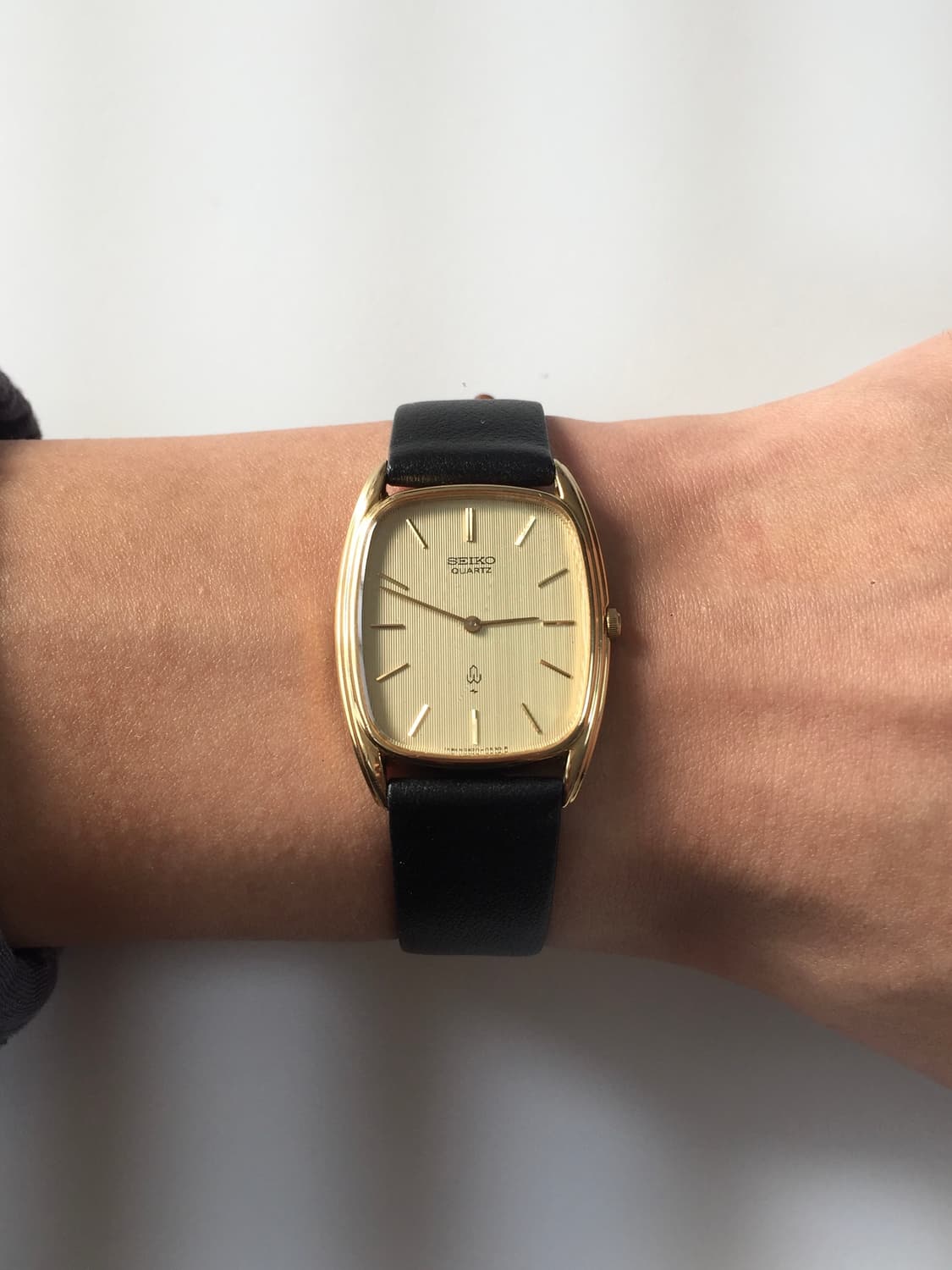 70s seiko chariot  gold 상품이미지3