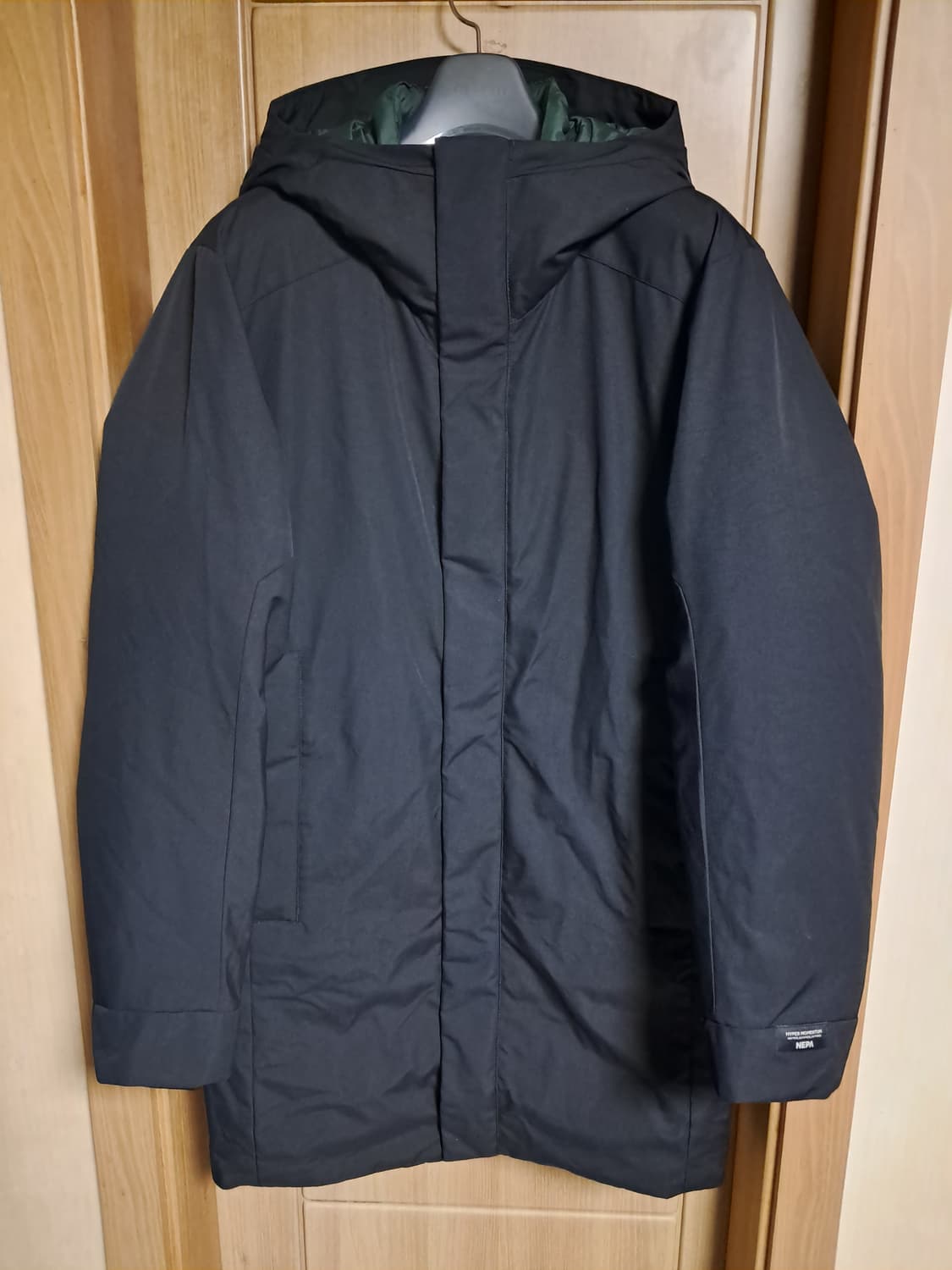 네파 롱패딩 남성95  상품이미지1