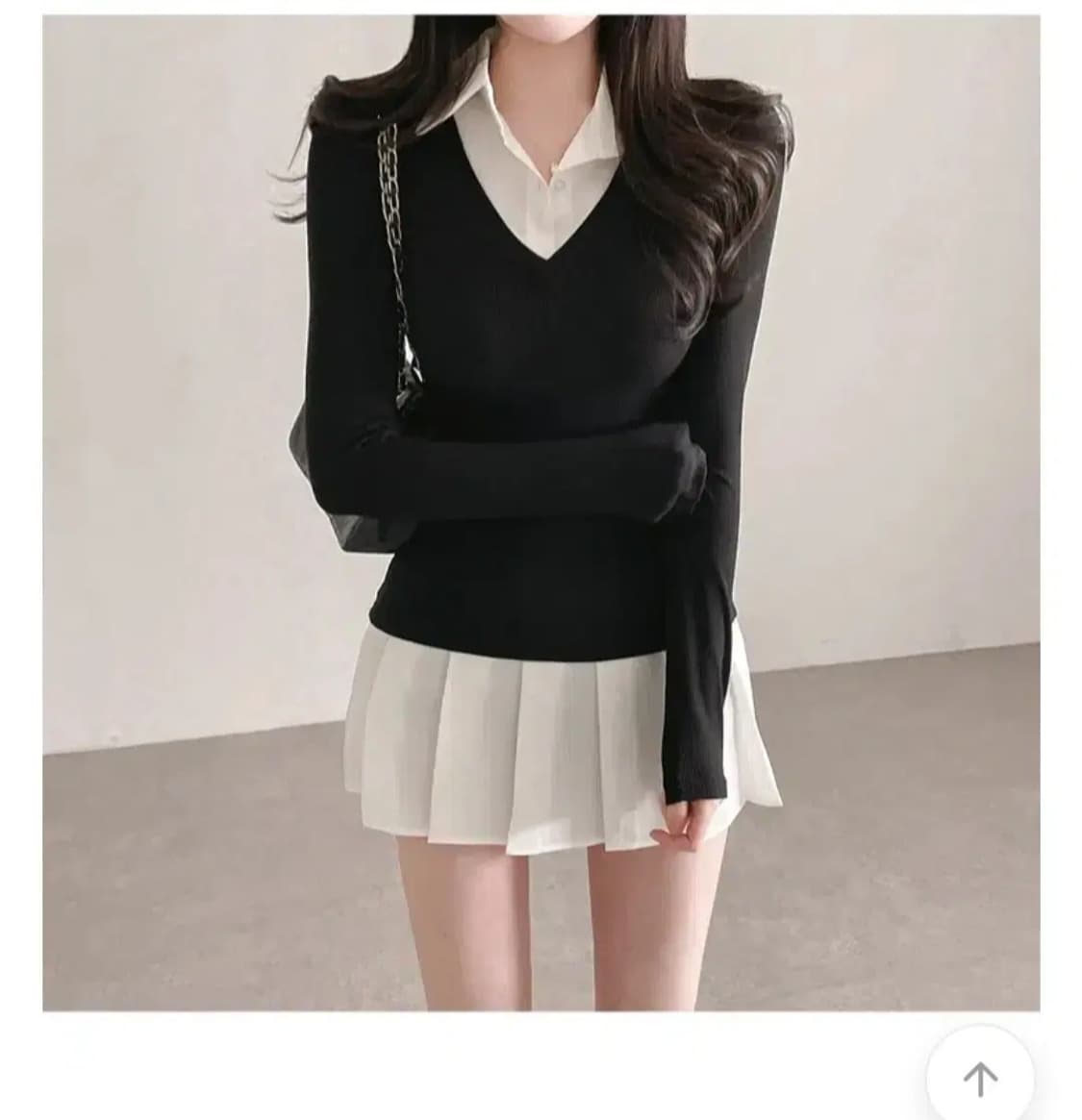 에이블리 남친심쿵 원피스 상품이미지4