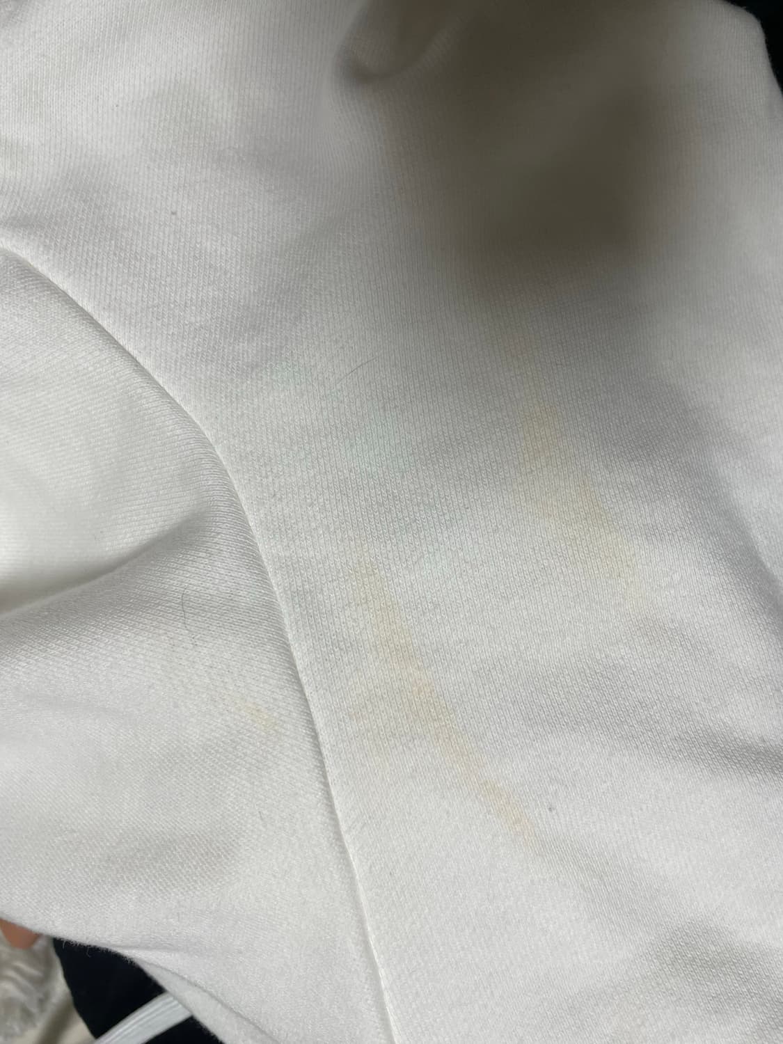 폴로 랄프로렌 빅포니 화이트 네이비 후드집업 상품이미지6