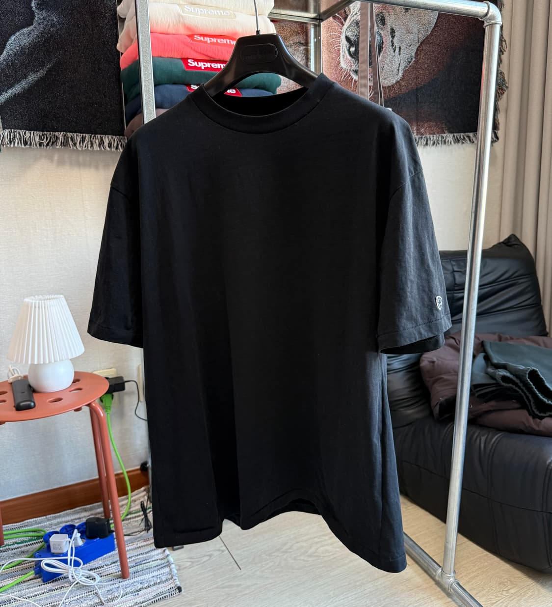 헤리티지플로스 반팔 티셔츠 상품이미지2