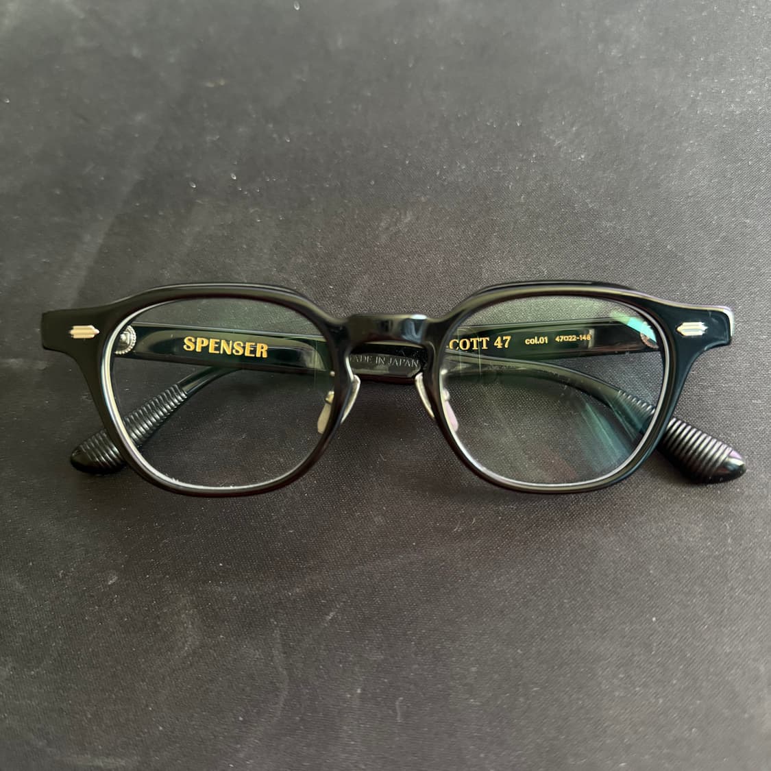 Spenser Scott 47 C1 블랙 상품이미지1