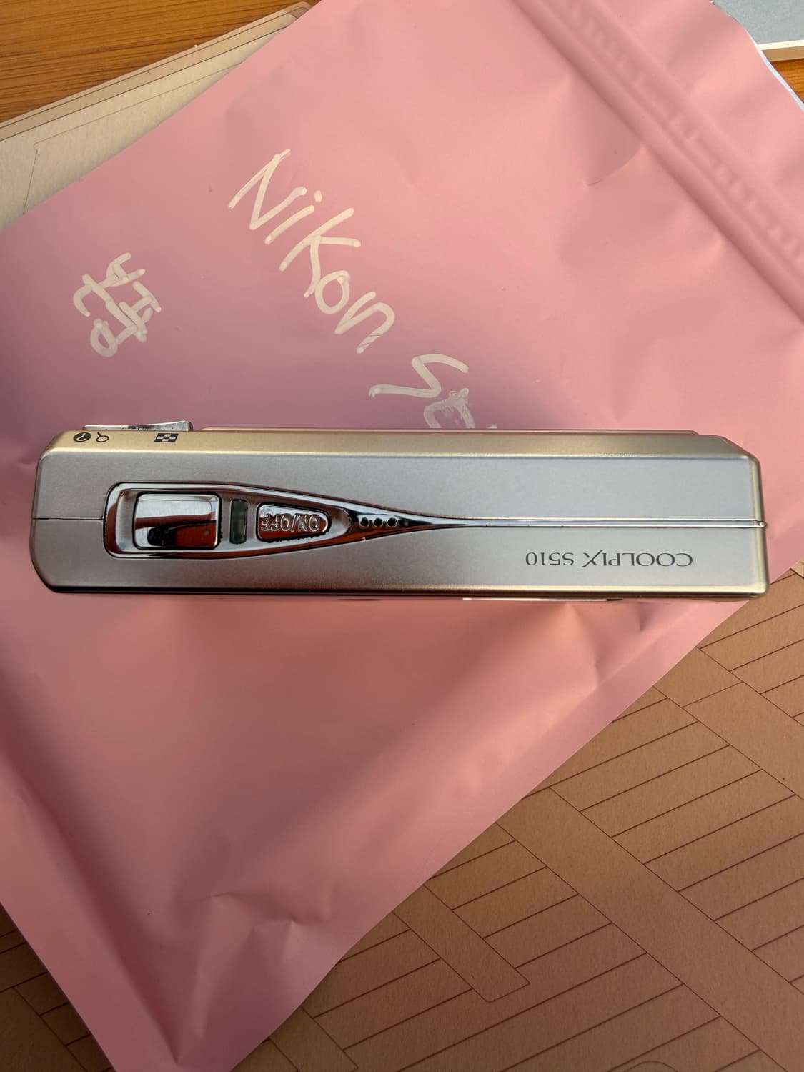 니콘쿨픽스s510 민트급 상품이미지2