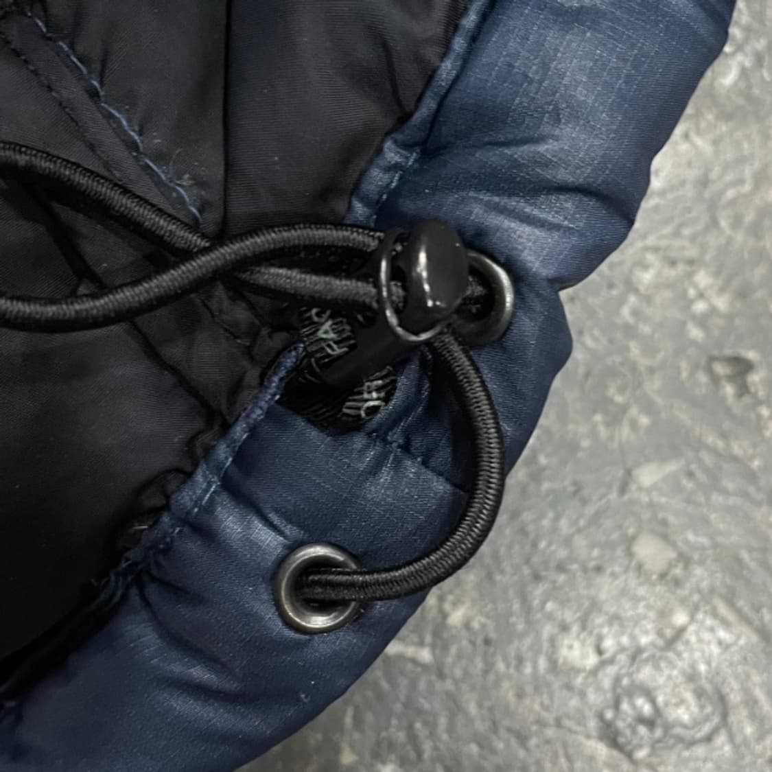 100 노스페이스 눕시 패딩  상품이미지5