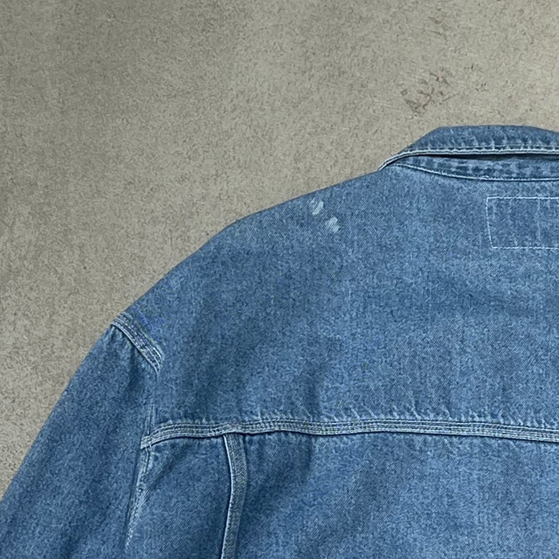 루니튠즈 자수 데님자켓 s10743 상품이미지7